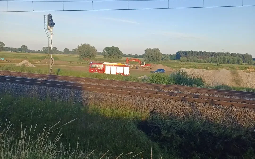 Trzy interwencje strażaków z OSP Trzemeszno w środę 17 czerwca