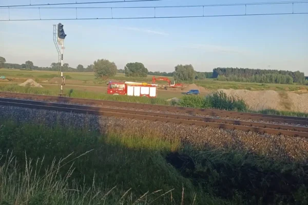 Trzy interwencje strażaków z OSP Trzemeszno w środę 17 czerwca