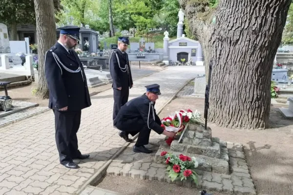 Dzień Strażaka w OSP Trzemeszno – uroczystości i wzruszające chwile