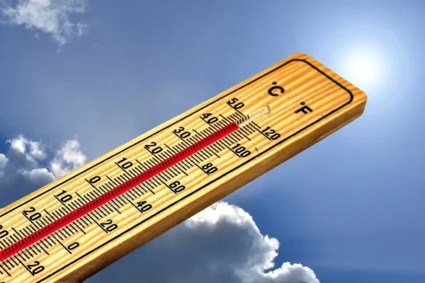 Ostrzeżenie meteorologiczne: upał II stopnia w Gnieźnie