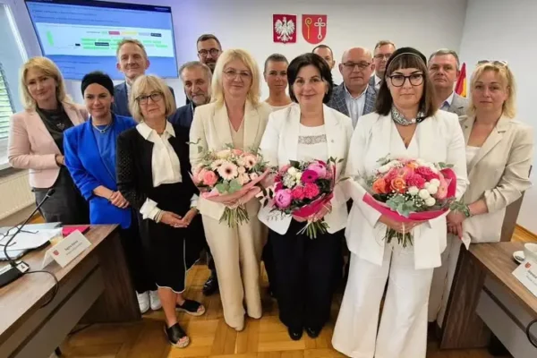 Wójt Gminy Gniezno z absolutorium i wotum zaufania za 2025 rok