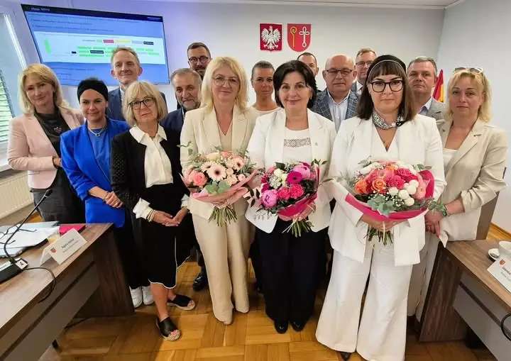 Wójt Gminy Gniezno z absolutorium i wotum zaufania za 2025 rok