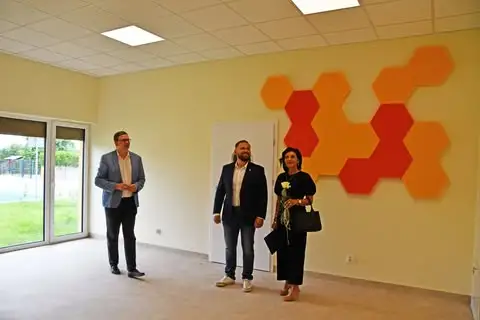 Agata Pizoń dyrektorem pierwszego publicznego żłobka w gminie Witkowo