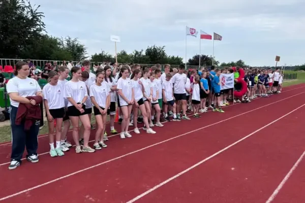 II Miting Lekkoatletyczny Szkół Podstawowych w Czerniejewie za nami