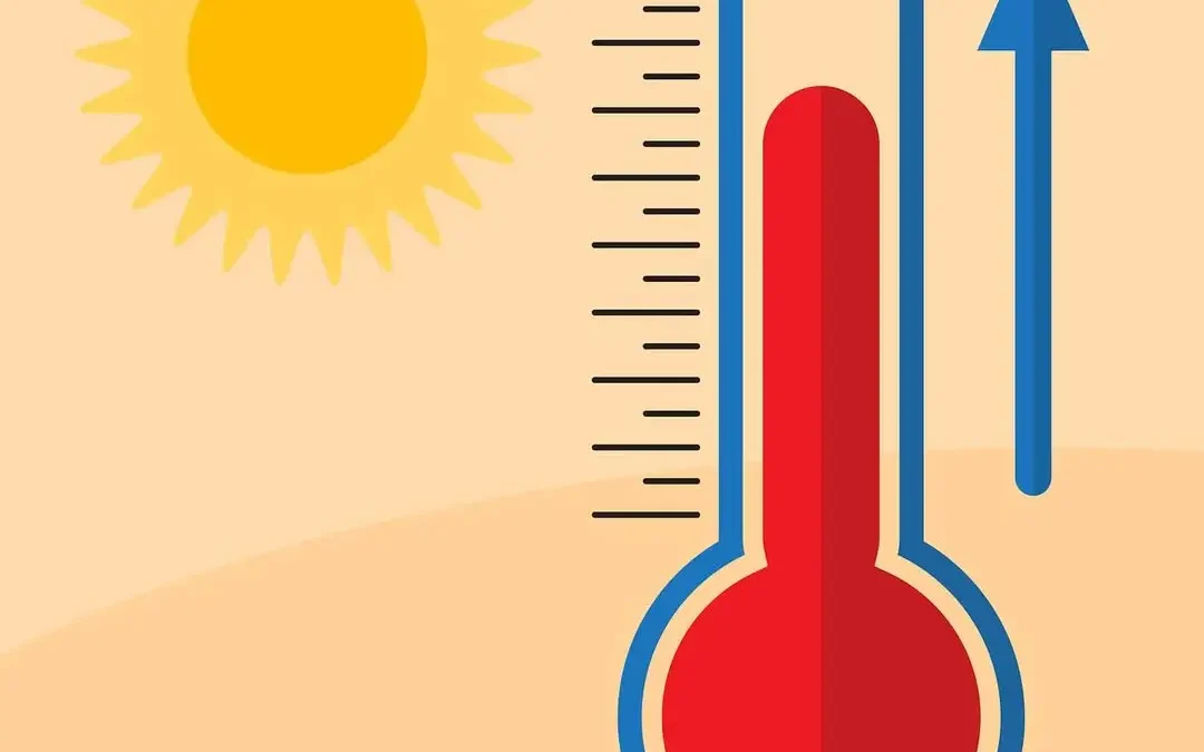 Ostrzeżenie meteorologiczne: Upał II stopnia od 25 do 27 czerwca