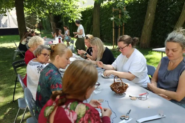 Rękoczyny 2026: Weekend z Rękodziełem w Gnieźnie już 4-5 lipca