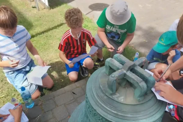 Quest „Trzemeszno – miasto klasztorne” – historia odkrywana w terenie