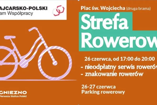 Bezpłatny przegląd rowerów w Gnieźnie – połącz przyjemne z pożytecznym