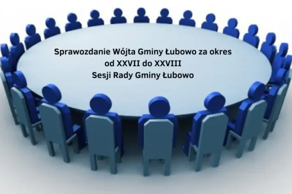 Gmina Łubowo inwestuje w infrastrukturę i edukację – sprawozdanie wójta