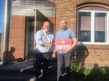 Jakub Bieńkowski nowym sołtysem Rakowa
