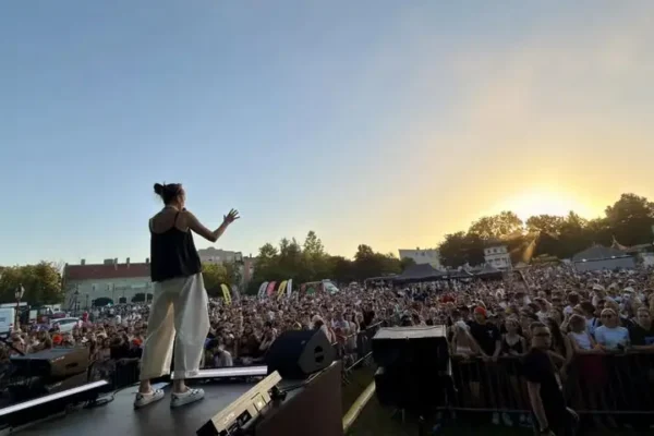 Podziękowania za udany weekend otwarcia Królewskiego Festiwalu Artystycznego w Gnieźnie