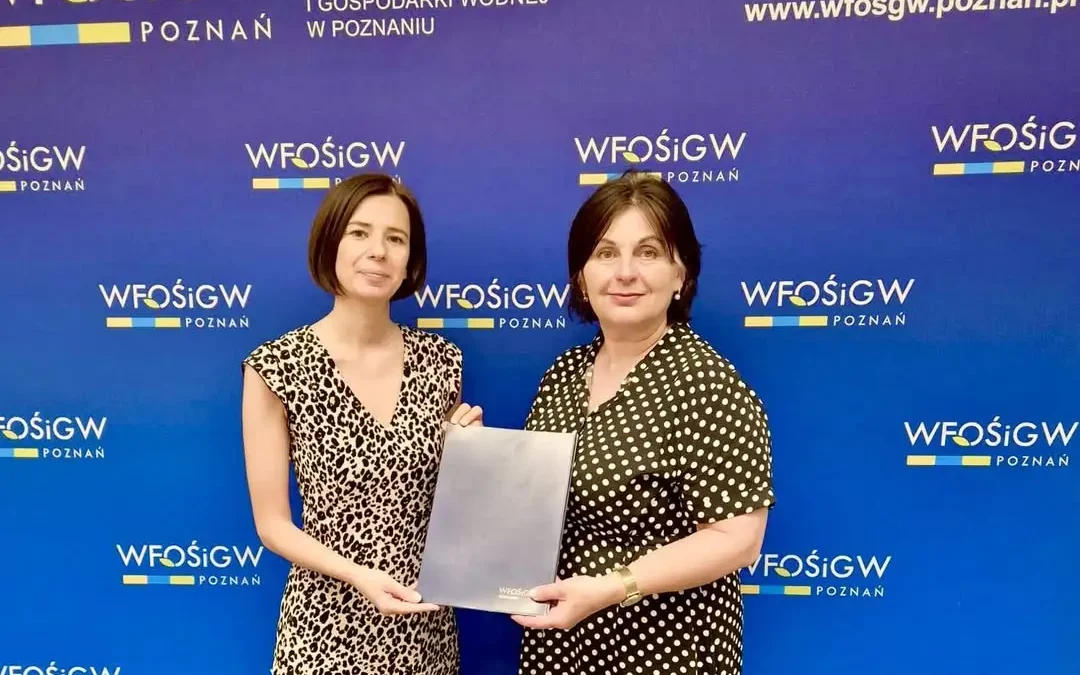 Gmina Gniezno: nowe sieci kanalizacyjne w Jankówku i Skiereszewie
