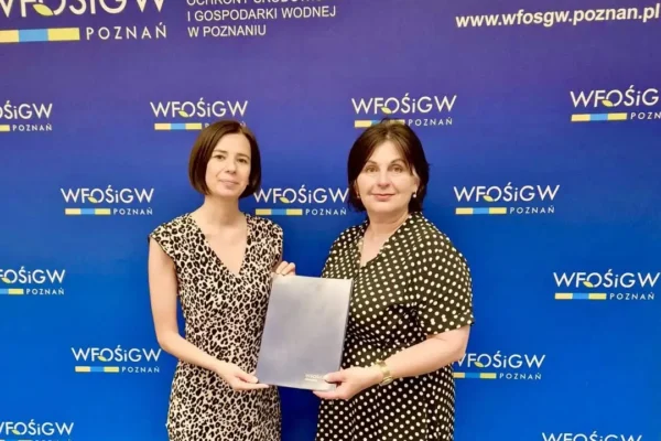 Gmina Gniezno: nowe sieci kanalizacyjne w Jankówku i Skiereszewie