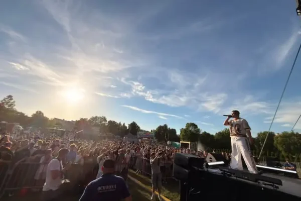 Drugi dzień koncertów otwarcia Królewskiego Festiwalu Artystycznego w Gnieźnie