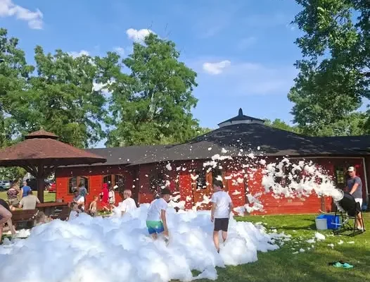 Dzień Dziecka i Piknik Rodzinny w Wierzycach – udana zabawa mimo upału