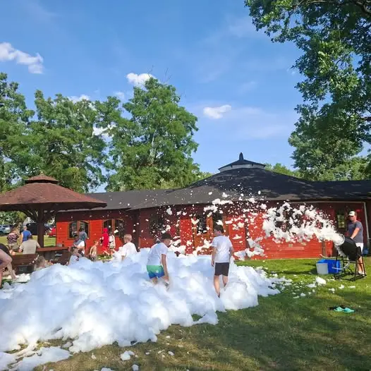 Dzień Dziecka i Piknik Rodzinny w Wierzycach – udana zabawa mimo upału