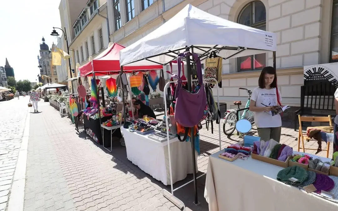 Rękoczyny – weekend z rękodziełem w Gnieźnie już 4-5 lipca