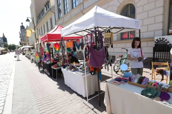 Rękoczyny – weekend z rękodziełem w Gnieźnie już 4-5 lipca