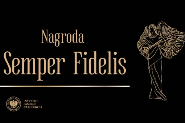 Nagroda Semper Fidelis – zgłoś kandydata do 26 lipca