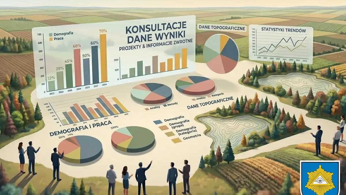Konsultacje społeczne w Witkowie – rewitalizacja na lata 2025–2030