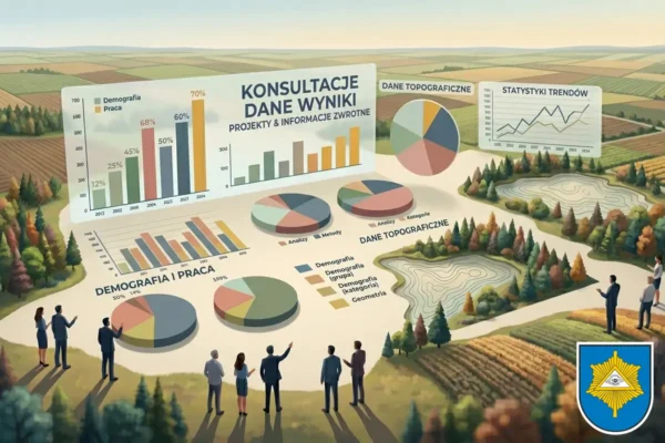 Konsultacje społeczne w Witkowie – rewitalizacja na lata 2025–2030