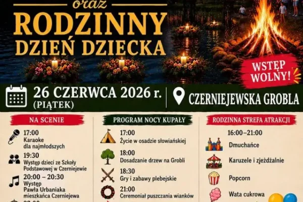 Weekend pełen magii, historii i aktywności w Gminie Czerniejewo