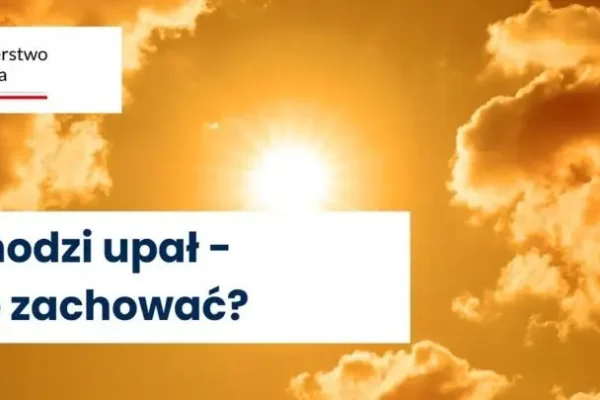 Upał w Czerniejewie – jak się chronić przed wysokimi temperaturami