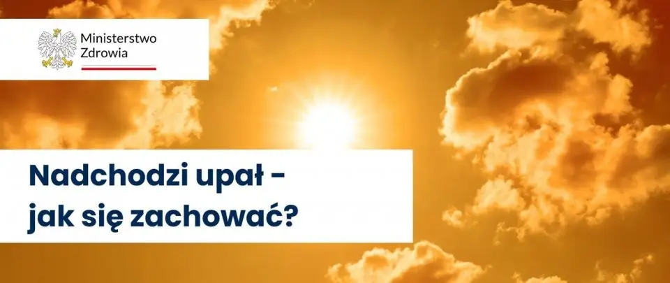 Upał w Czerniejewie – jak się chronić przed wysokimi temperaturami