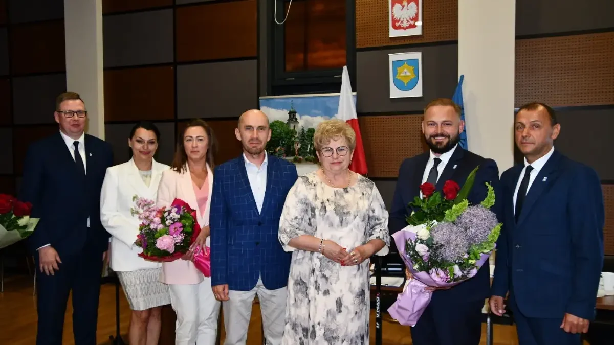 Rada Miejska w Witkowie udzieliła absolutorium i wotum zaufania burmistrzowi