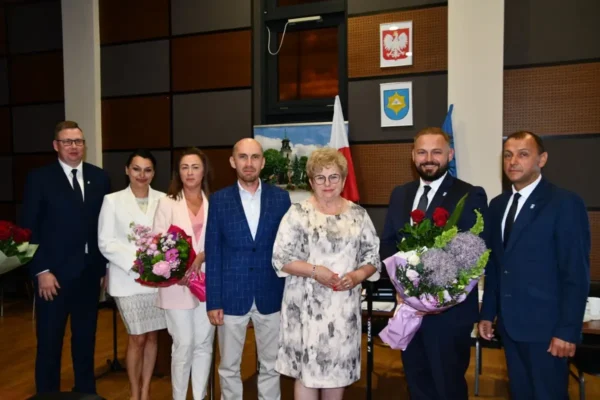 Rada Miejska w Witkowie udzieliła absolutorium i wotum zaufania burmistrzowi
