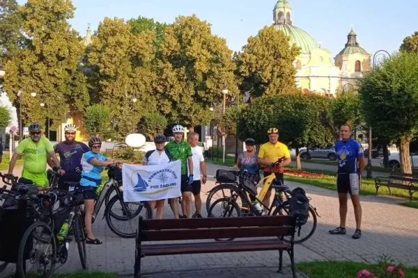 Trzemeszno na rowerze: blisko 32 tys. km w rywalizacji o Puchar Rowerowej Stolicy Polski