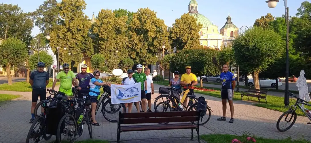 Trzemeszno na rowerze: blisko 32 tys. km w rywalizacji o Puchar Rowerowej Stolicy Polski