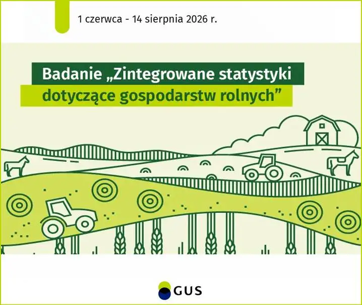 Badania rolne w gminie Trzemeszno – lipiec 2026