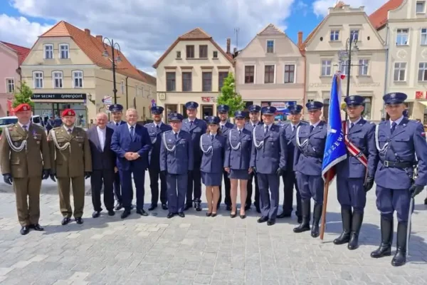 Rawicki Rynek gościł Okręgowe Obchody Święta Służby Więziennej