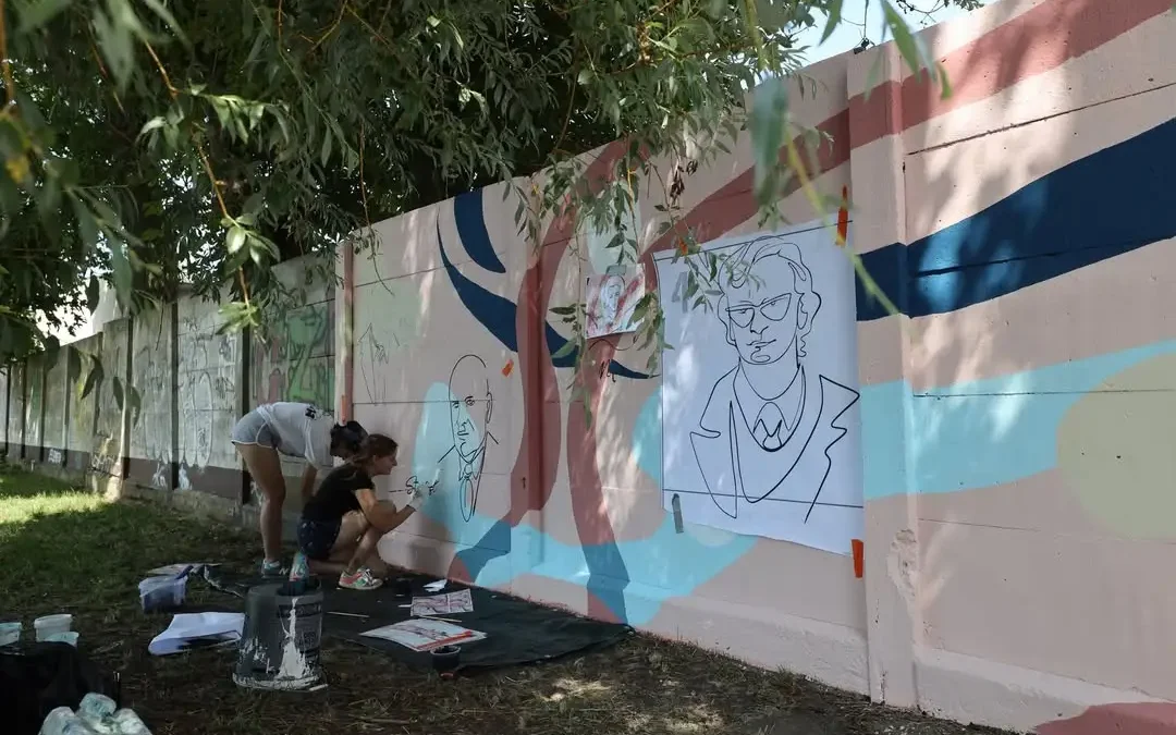 Wakacyjne atrakcje w Gnieźnie: wystawa, mural i Shadow Festival
