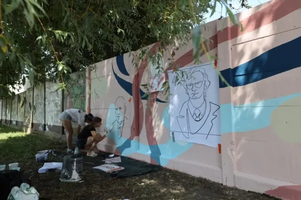 Wakacyjne atrakcje w Gnieźnie: wystawa, mural i Shadow Festival