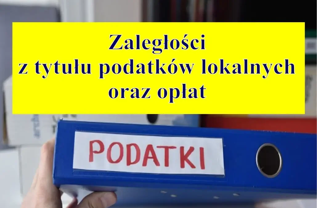 Czerniejewo zaostrza windykację: hipoteka przymusowa za długi podatkowe i odpady
