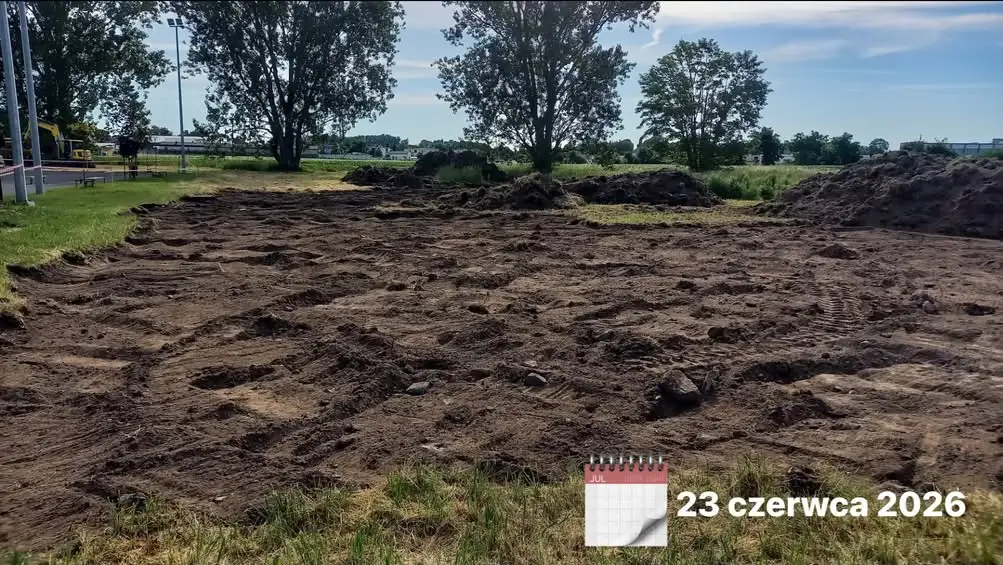 Budowa pumptracku w gminie Czerniejewo – postęp prac i koszt inwestycji