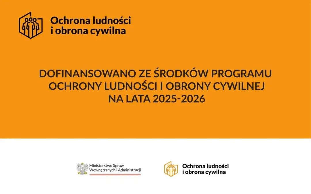 Gmina Gniezno inwestuje w bezpieczeństwo: nowy sprzęt i schrony