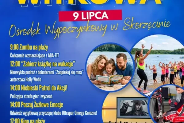 Dni Witkowa 2026: start już jutro! Sprawdź program