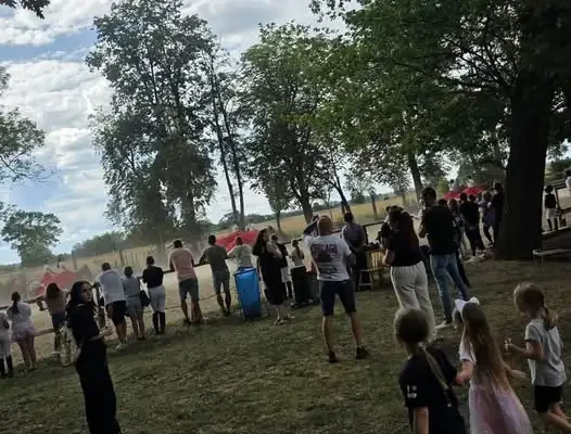 Piknik Rodzinny w Stajni Czeluścin – relacja z wydarzenia