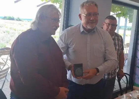 Burmistrz Czerniejewa na posiedzeniu Komisji Kobiet i Rodziny w Pakszynie