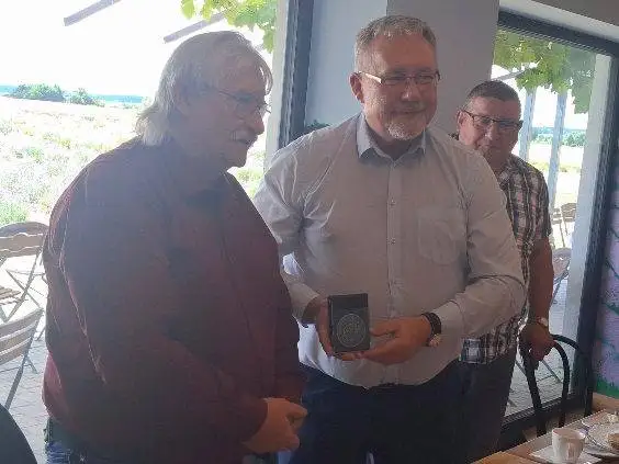 Burmistrz Czerniejewa na posiedzeniu Komisji Kobiet i Rodziny w Pakszynie