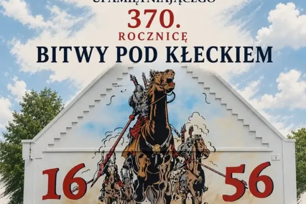 Uroczystości 600-lecia Bitwy pod Kłeckiem – zaproszenie na wydarzenie