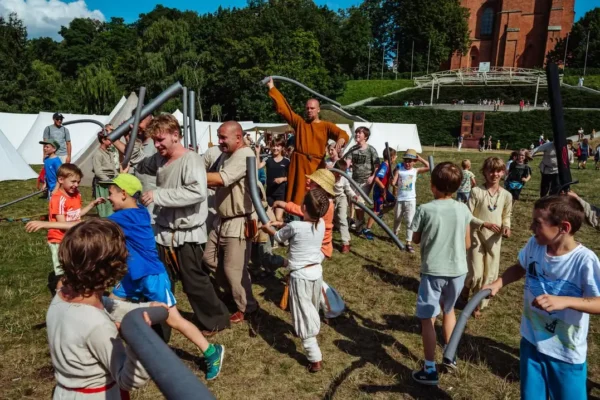 Koronacja Królewska w Gnieźnie: festiwal słowiańskiej kultury już w weekend