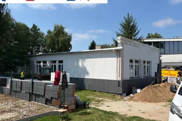 Rusza termomodernizacja Szkoły Podstawowej w Lednogórze za 2 mln zł