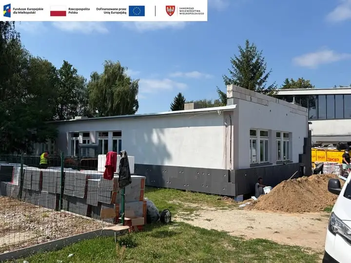 Rusza termomodernizacja Szkoły Podstawowej w Lednogórze za 2 mln zł