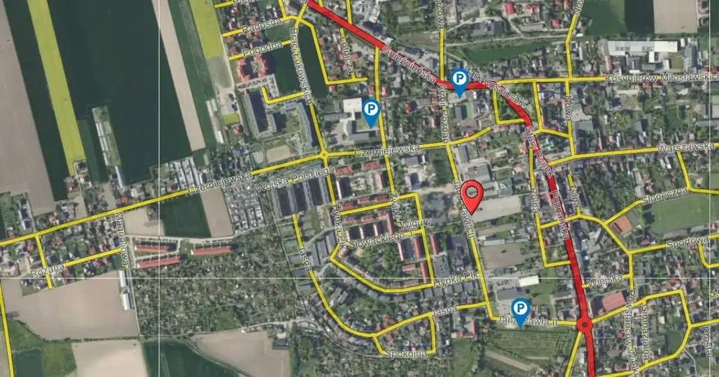 Dni Witkowa 2026 – parkingi dla uczestników koncertów