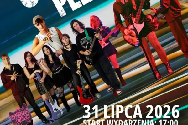 Młodzieżowa Scena Plenerowa w Trzemesznie – koncert już 31 lipca