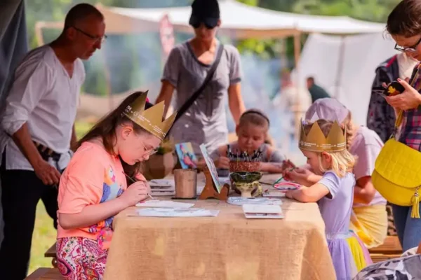 Festiwal Kultury Słowiańskiej w Gnieźnie: bezpłatne warsztaty i pokazy przez cały weekend